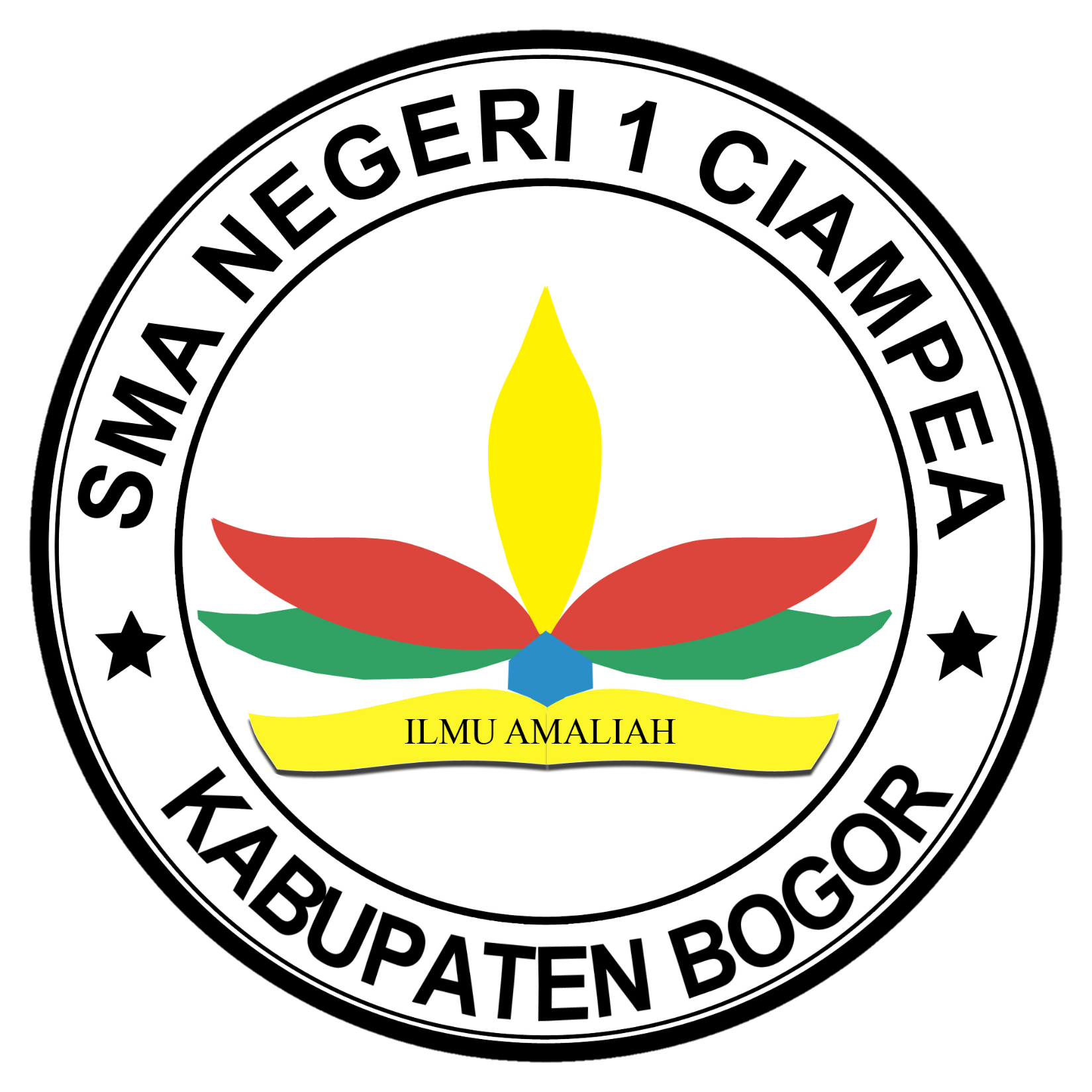 Logo SMA Negeri 1 Ciampea